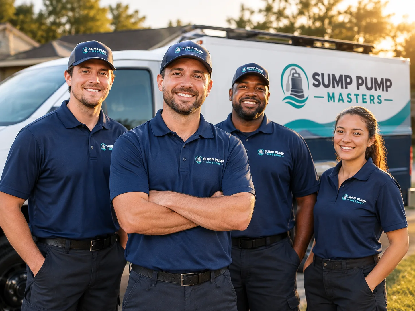 Sump Pump Repair company in Redfield, IA